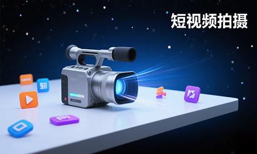短视频拍摄